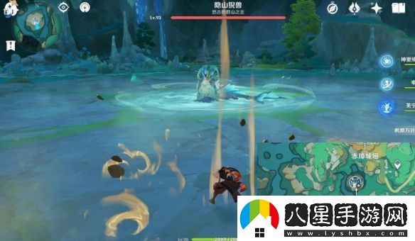 原神4.4冰與風(fēng)的鼓動成就攻略