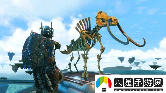 無人深空