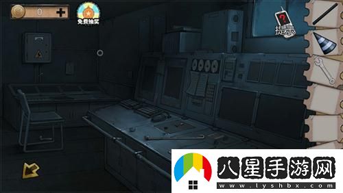 密室逃脫絕境系列11游樂園第四關(guān)通關(guān)攻略
