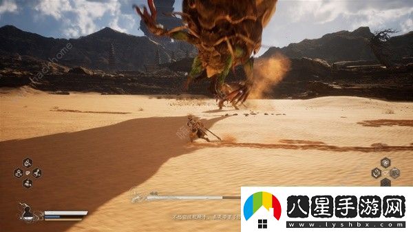 黑神話悟空黃風(fēng)嶺支線任務(wù)大全黃風(fēng)嶺支線全BOSS過關(guān)技巧