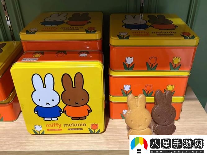 餅干姐姐柚子貓米菲兔還有誰(shuí)