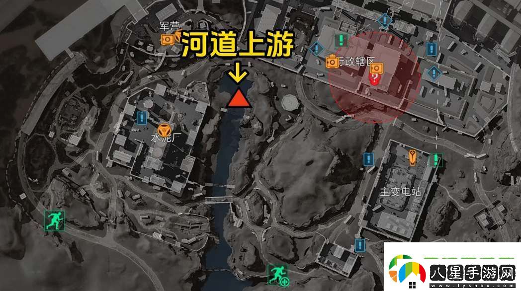三角洲行動鱷魚刷新點在哪