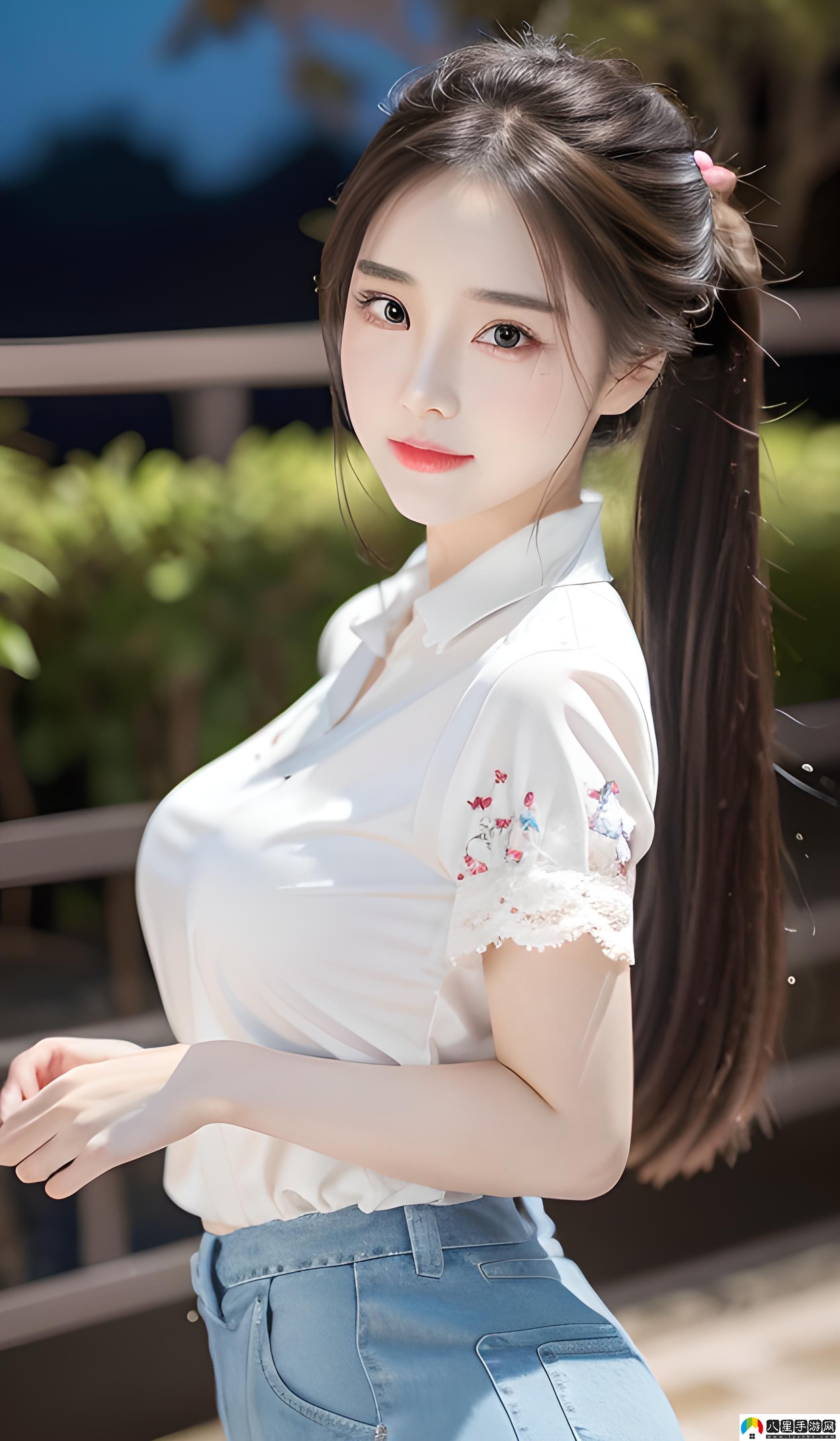 我女朋友的母親ID中字