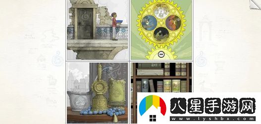 畫中世界第4關(guān)通關(guān)攻略