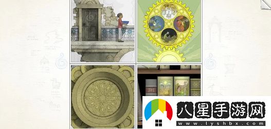 畫中世界第4關(guān)通關(guān)攻略