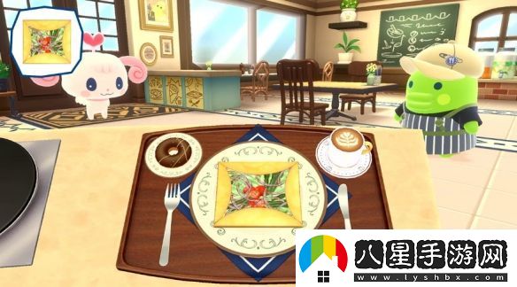 塔麻歌子系列新作品歡迎光臨!塔麻可吉開心鎮(zhèn)公開