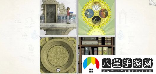 畫中世界第4關(guān)通關(guān)攻略