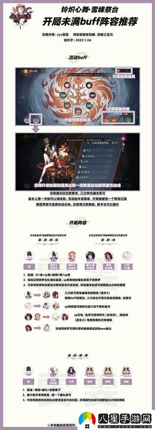 陰陽師雪峰祭臺到底多少層