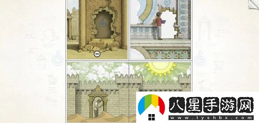 畫中世界第4關(guān)通關(guān)攻略