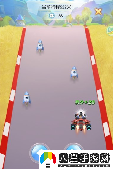 口袋異世界飛馳公路玩法攻略一覽