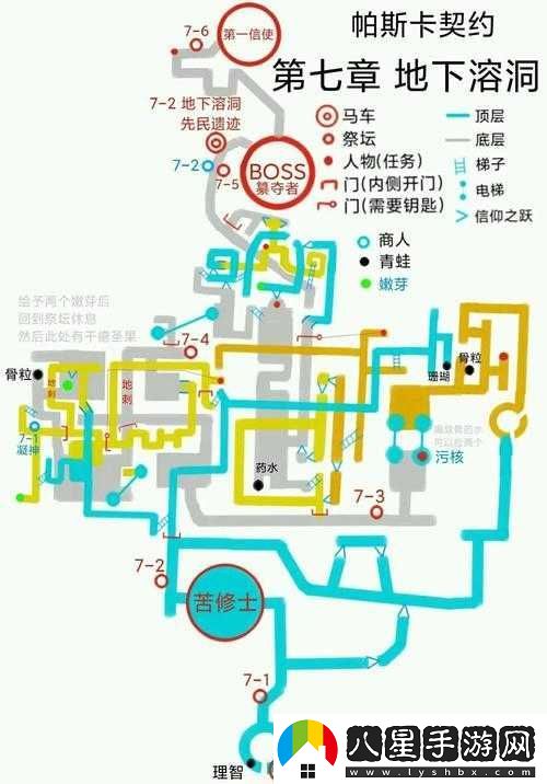 帕斯卡契約大骨粒必刷攻略！血眼巨獸爆率翻倍的隱藏技巧大公開