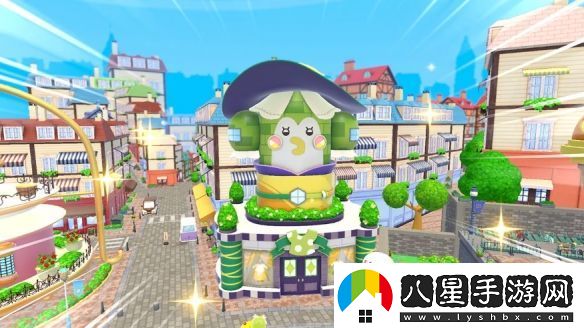 塔麻歌子系列新作品歡迎光臨!塔麻可吉開心鎮(zhèn)公開