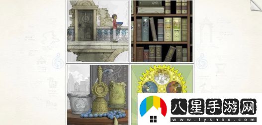 畫中世界第4關(guān)通關(guān)攻略