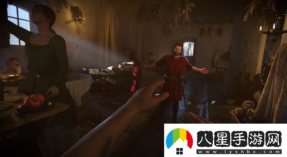 天國拯救2玩家達成0殺通關(guān)！自封