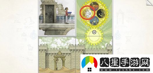 畫中世界第4關(guān)通關(guān)攻略