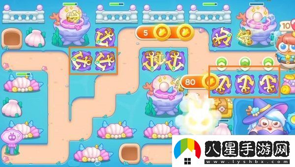 保衛(wèi)蘿卜4嗨釣度假島第7關(guān)攻略介紹