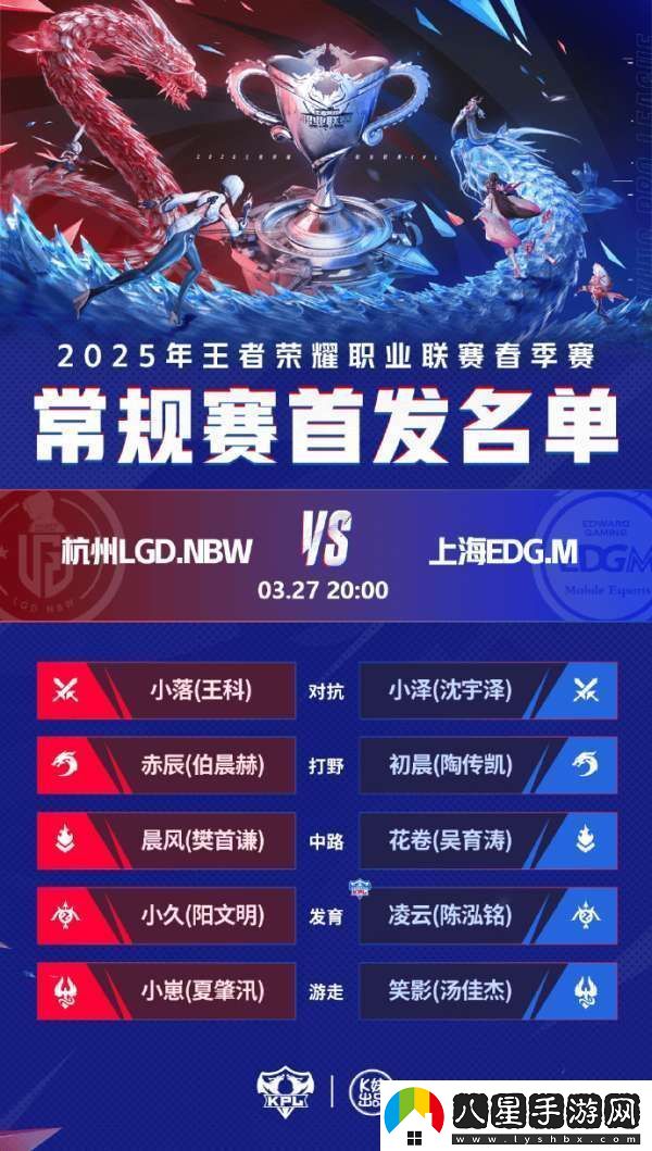 DYG迎來春季賽收官戰(zhàn)