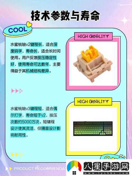 豐富多彩的水蜜桃V1和V2