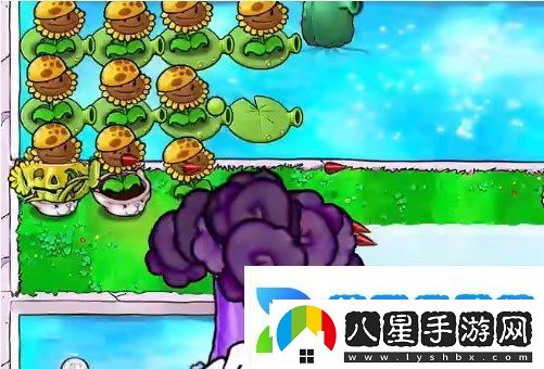 植物大戰(zhàn)僵尸雜交版挑戰(zhàn)模式10關(guān)怎么過(guò)