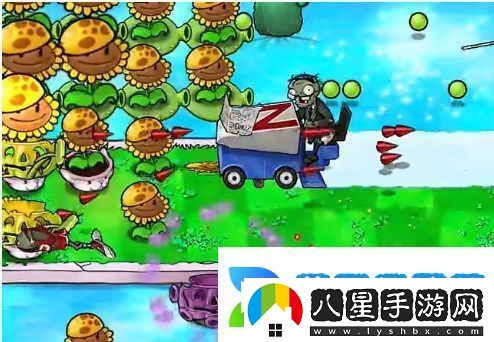 植物大戰(zhàn)僵尸雜交版挑戰(zhàn)模式10關(guān)怎么過(guò)