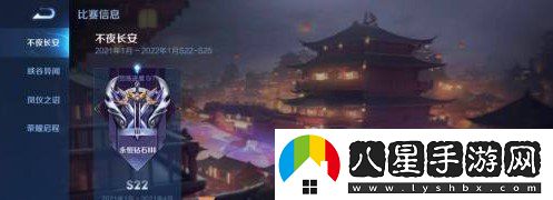 王者榮耀s22什么時(shí)候結(jié)束