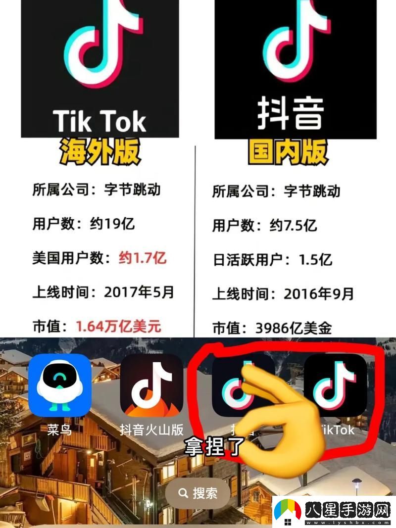全球視野中的海外短視頻