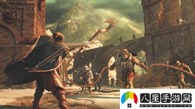 中土世界復仇女神系統(tǒng)誕生秘聞