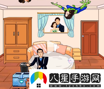 漢字找茬王情人節(jié)狂歡媽媽回家前收拾好房間過關(guān)攻略