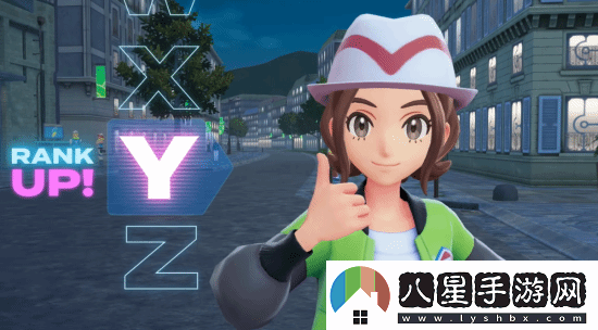 寶可夢ZA新實機演示公開今年秋季登陸NS