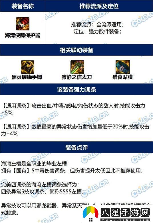 地下城與勇士dnf海灣俠蹤保護器完美詞條攻略