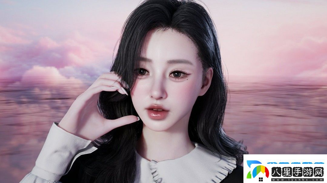inZOI張元英捏臉分享
