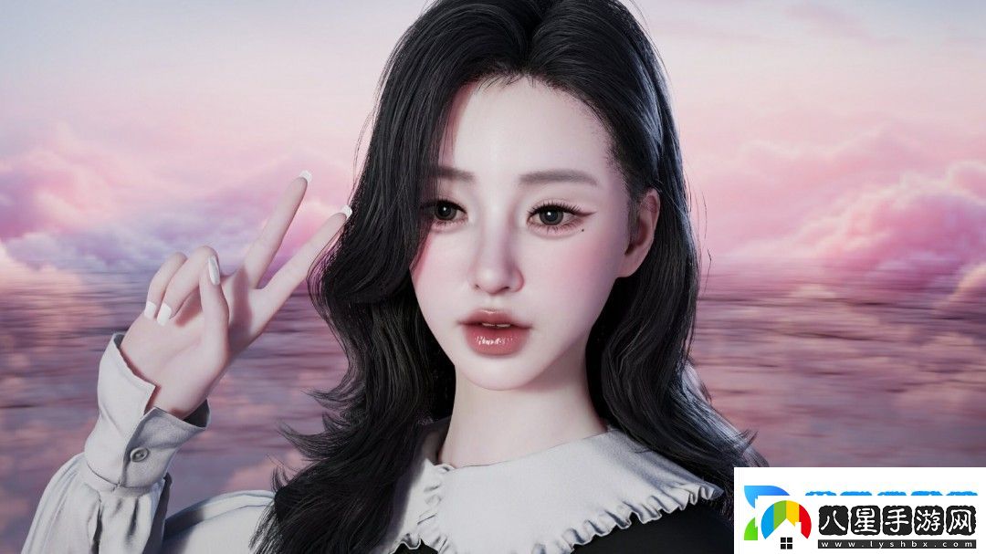 inZOI張元英捏臉分享