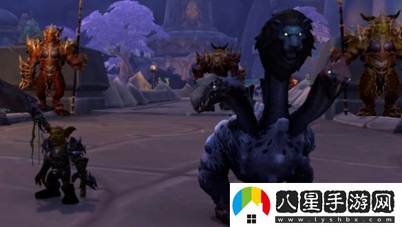魔獸世界11.0.2獵人新團(tuán)本boss寶寶盤(pán)點(diǎn)