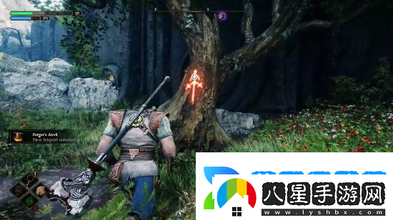 烈焰之刃新實機公布!快來看西班牙戰(zhàn)神