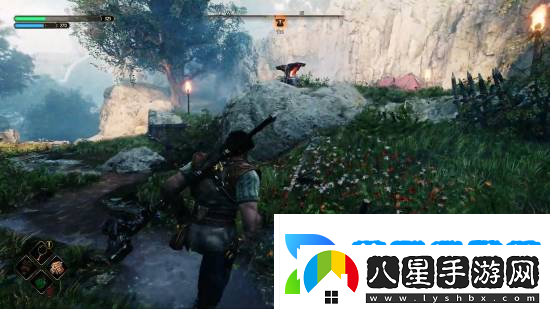 烈焰之刃新實機公布!快來看西班牙戰(zhàn)神