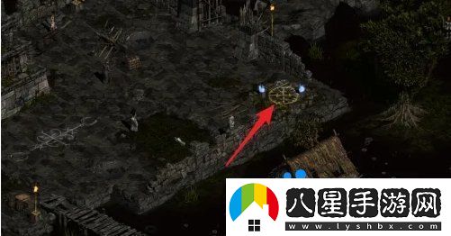 暗黑破壞神2NPC的交易商店怎么刷新
