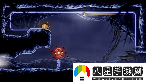 探索型2D動作游戲暗斗迷宮將于7月17日正式發(fā)售