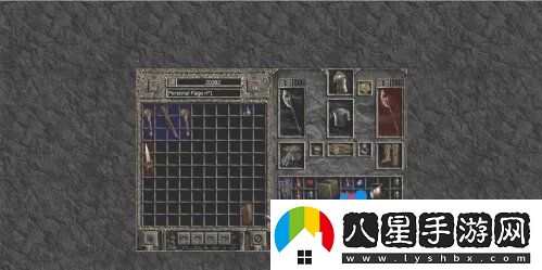 暗黑破壞神2怎么把寶石等鑲嵌到裝備上