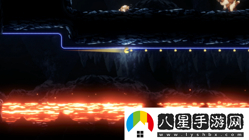 探索型2D動作游戲暗斗迷宮將于7月17日正式發(fā)售