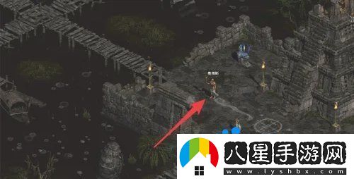 暗黑破壞神2NPC的交易商店怎么刷新