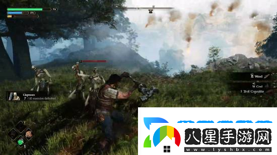 烈焰之刃新實機公布!快來看西班牙戰(zhàn)神