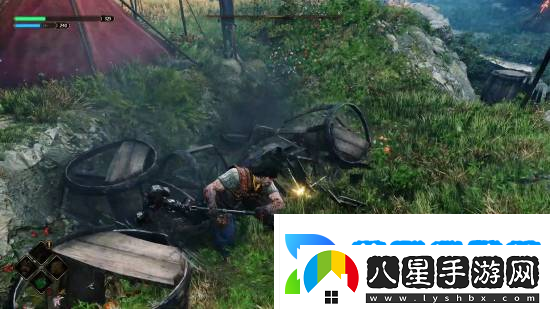 烈焰之刃新實機公布!快來看西班牙戰(zhàn)神