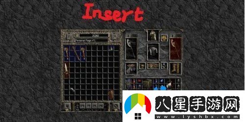 暗黑破壞神2怎么把寶石等鑲嵌到裝備上