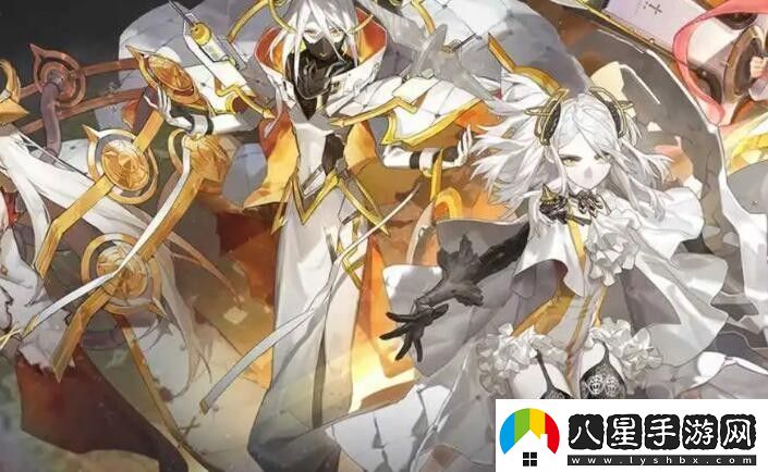 白夜極光角色強度榜最新