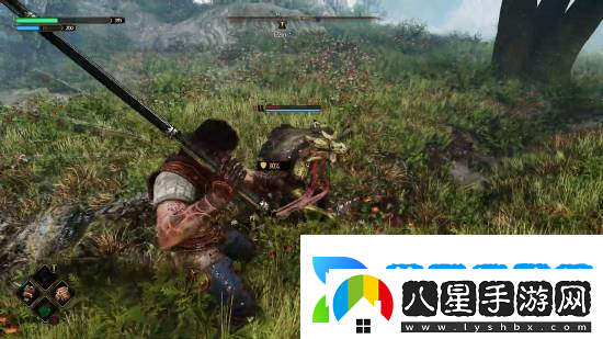 烈焰之刃新實機公布!快來看西班牙戰(zhàn)神