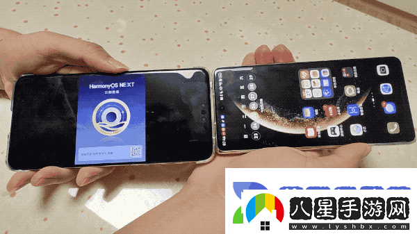 鴻蒙5系統(tǒng)新體驗(yàn)