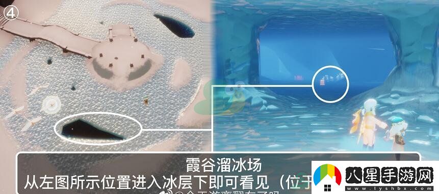 2021sky光遇8月28日季節(jié)蠟燭位置介紹