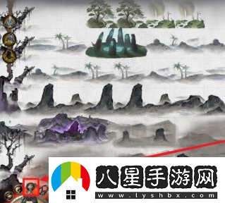鬼谷八荒道心在哪看