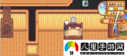 星露谷物語蕨菜怎么獲取