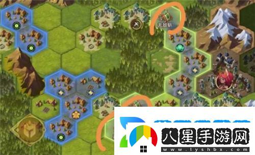 劍與遠(yuǎn)征團(tuán)本怎么駐扎